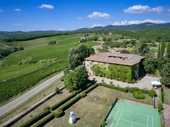 Castello di Bossi