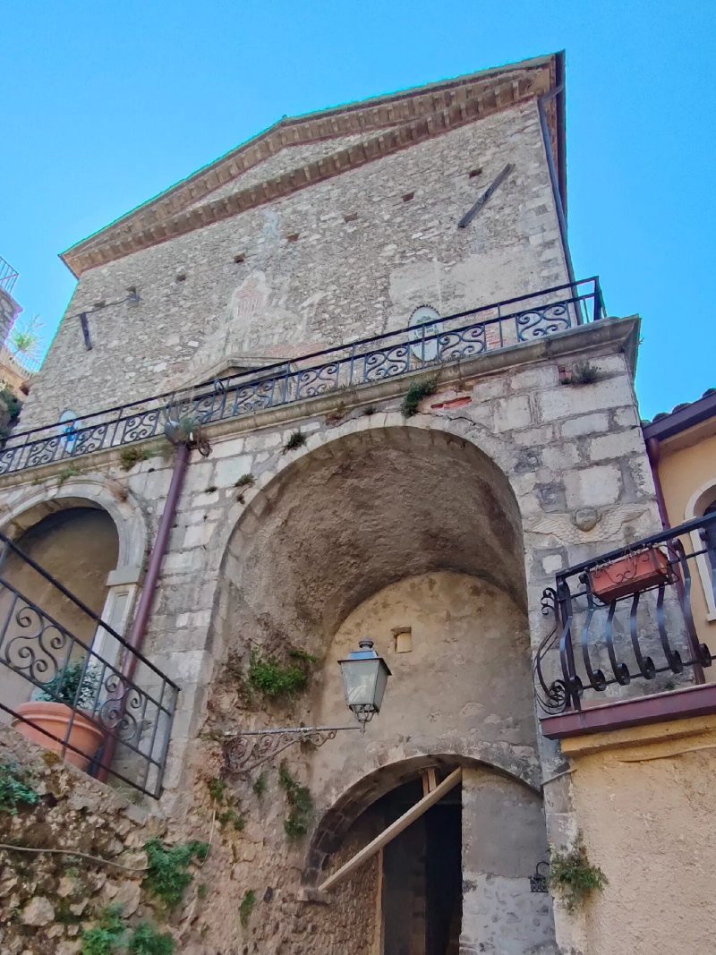 Chiesa Maria Santissima della Visitazione