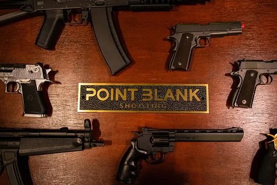 Point Blank Manchester