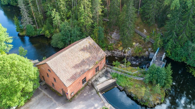 Hiitolanjoen Maisemapolku