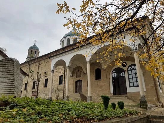 Architectural Complex Daskalolivnitsata