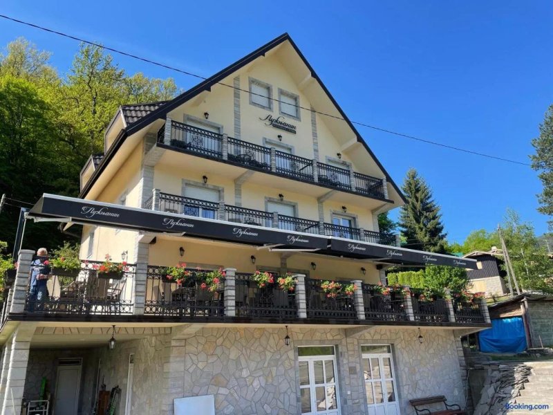 Luznjanin restoran i sobe
