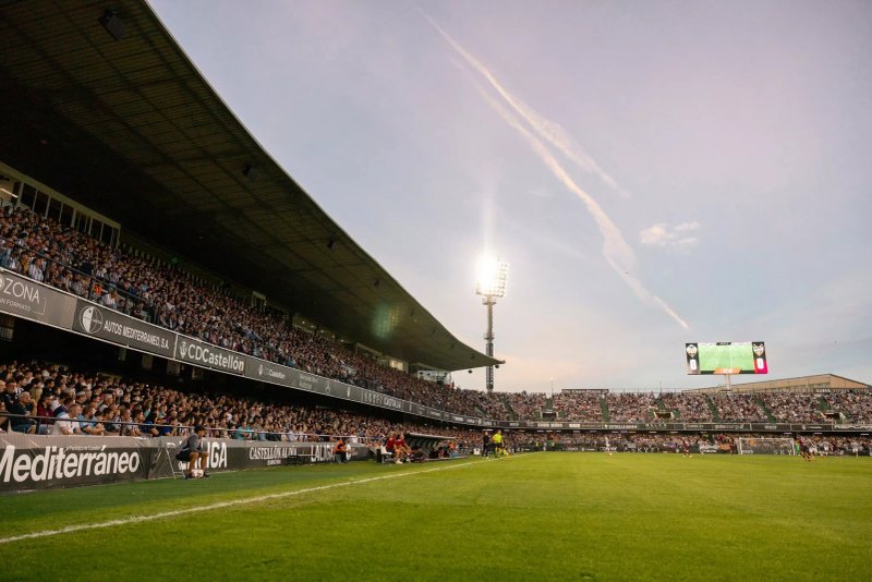 Estadio Skyfi Castalia