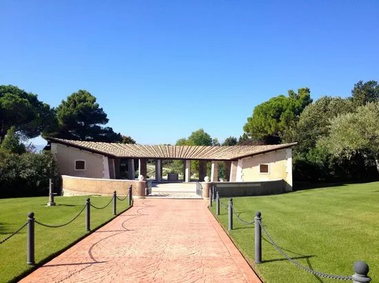 Sangro River War Cemetery