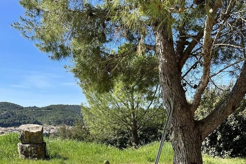 Gîtes 3 bedrooms -Piscine -Vue sur la vallée de l'Orb