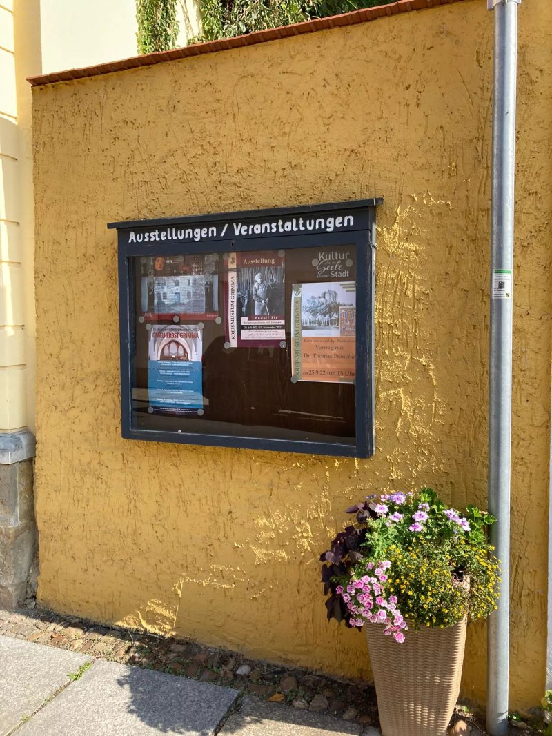 Kreismuseum Grimma