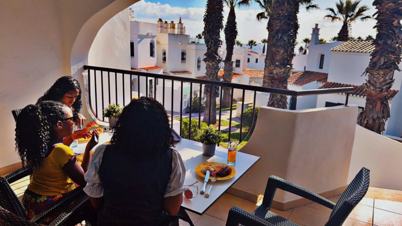 Monte Carvoeiro Resort