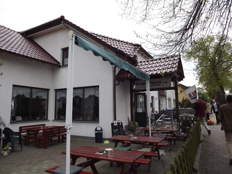 Eiscafe Hardies