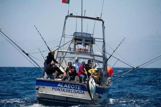 Alabote Sport Fishing Charter's
