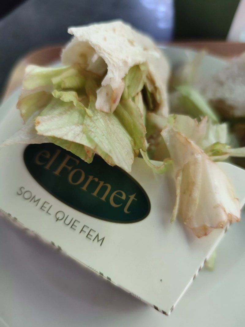 El Fornet D'en Rossend