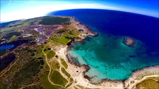 Spiaggia del Frascone
