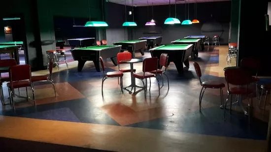 Shots Sports Bar