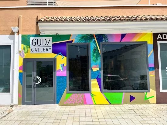 GUDZGALLERY Art Gallery