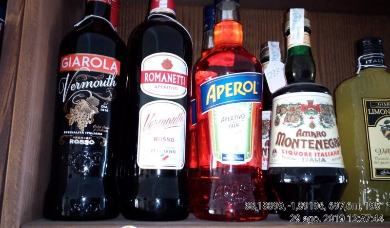Vineria Barbero de Moratalla