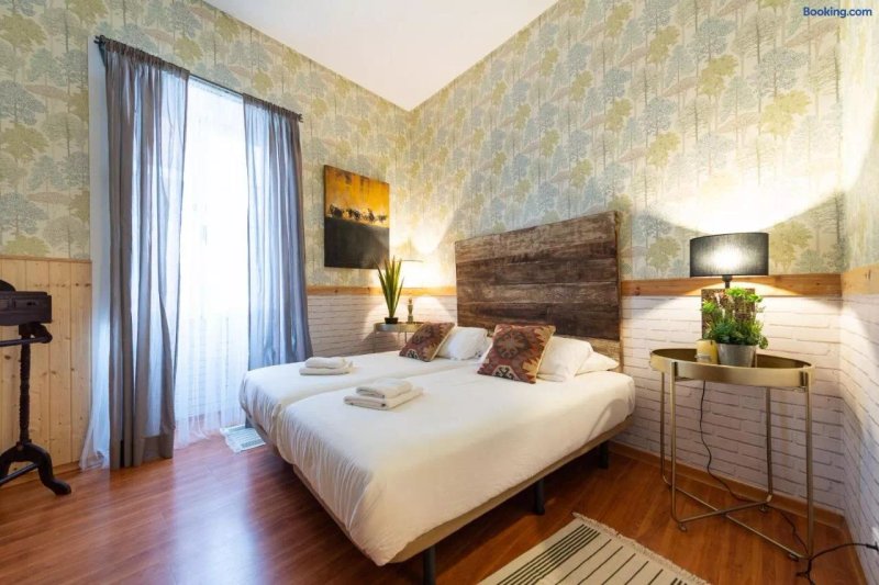 Apartamentos Vegueta