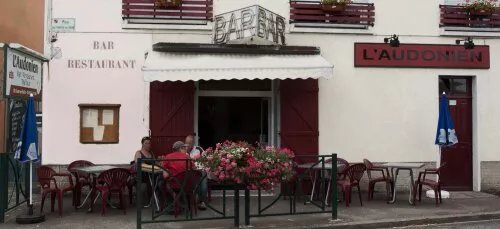 L'audonien