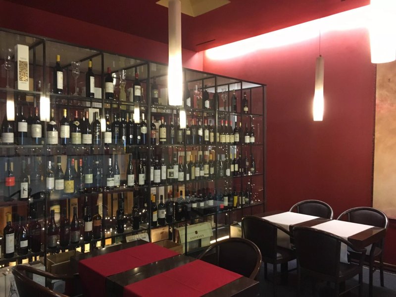 Caffe Manzoni