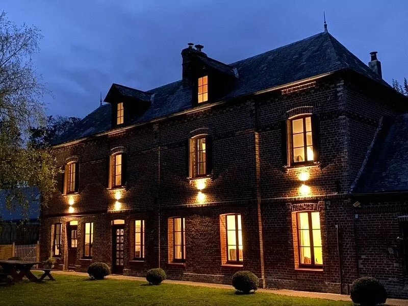 19th Century Maison du Maître, ideal place to enjoy with family and friends