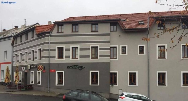 Penzion V Zatacce