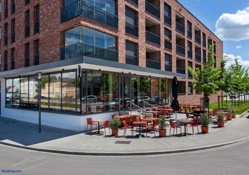 Marina Apartments Regensburg