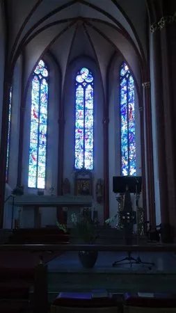 St. Stephan's Church (Stephanskirche)
