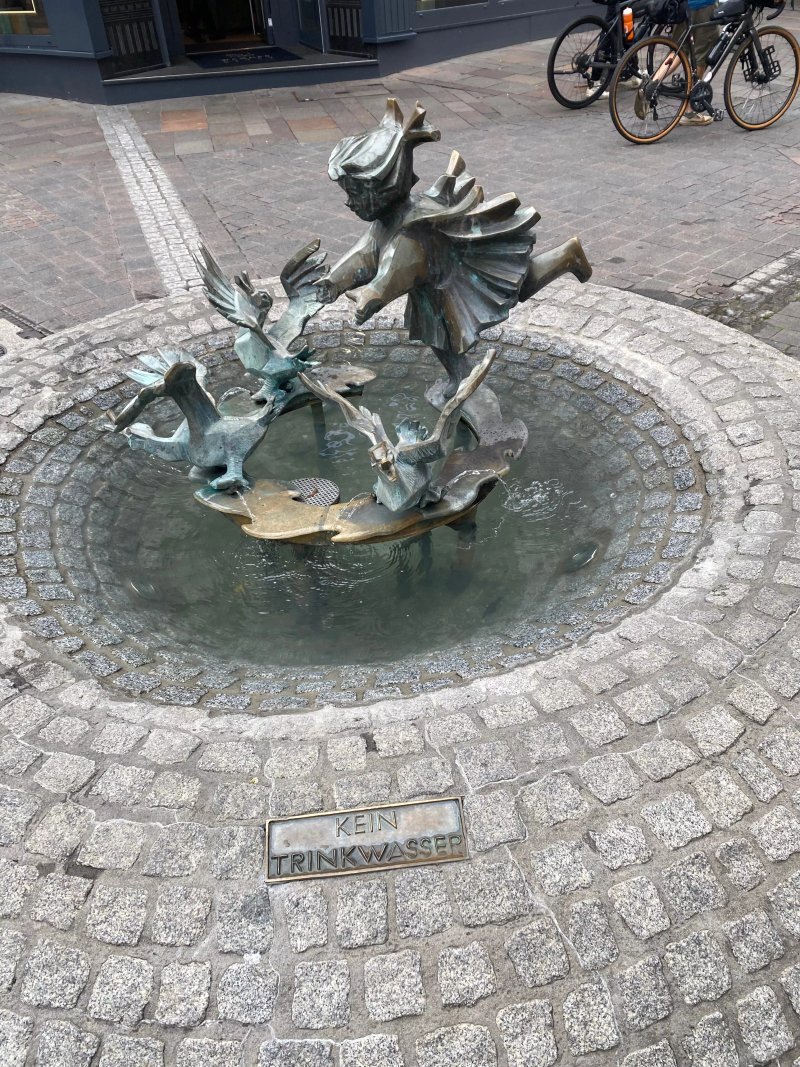 Entenbrunnen