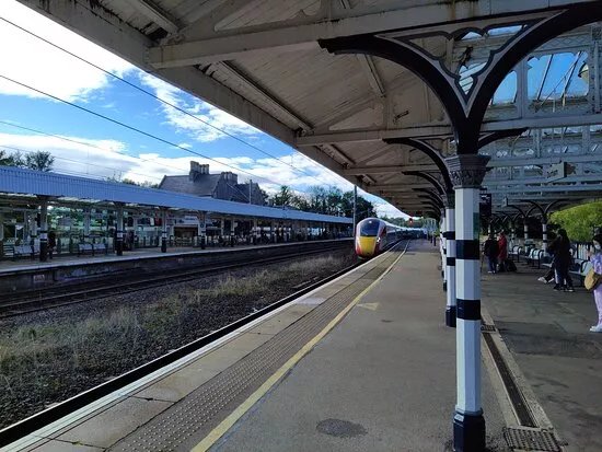 Durham Railway Station