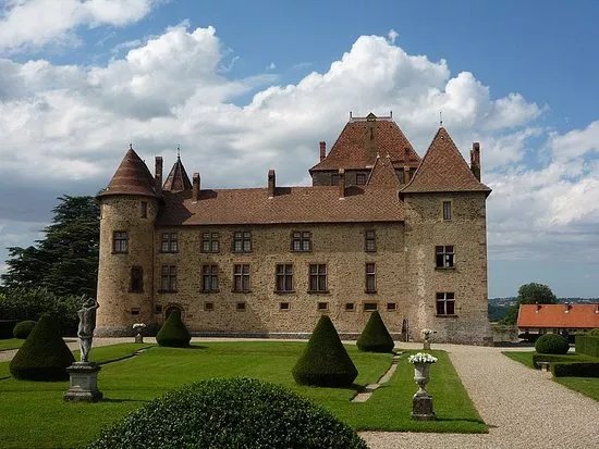 Chateau de Septeme