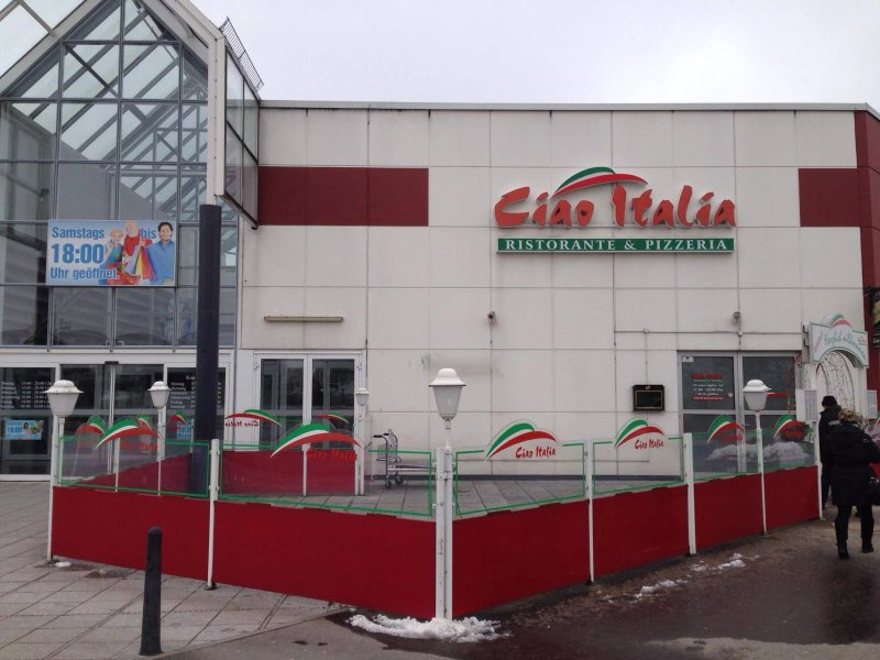 Ristorante Ciao Italia