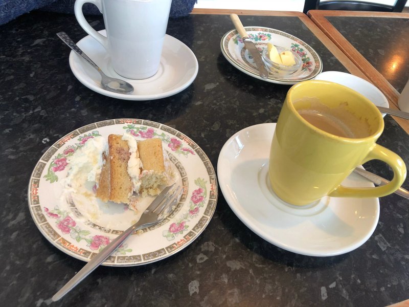 Mary Bella's Cafe
