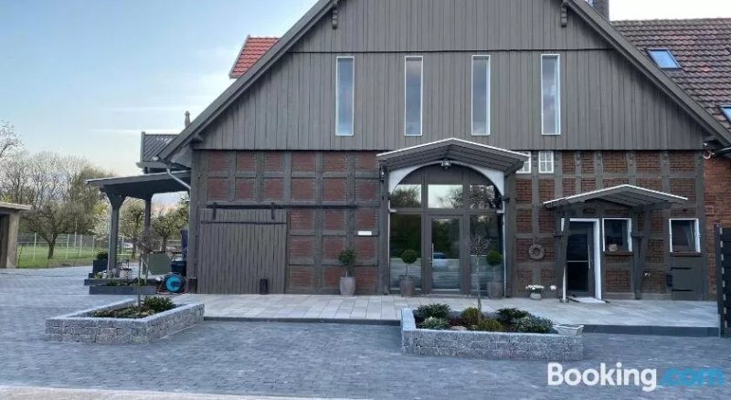 Pension an Der Alten Ziegelei