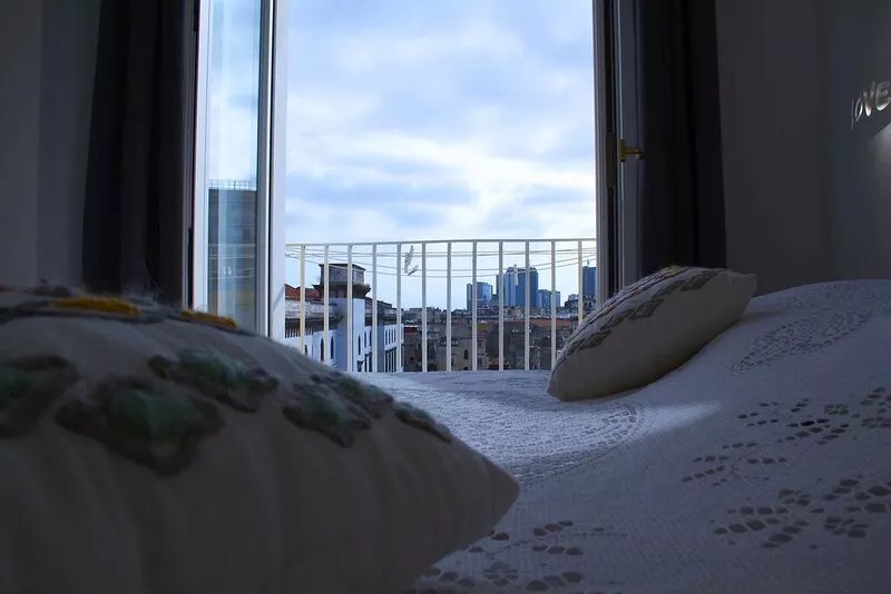 Fabiana house, apartment in the historic center for short or long periods