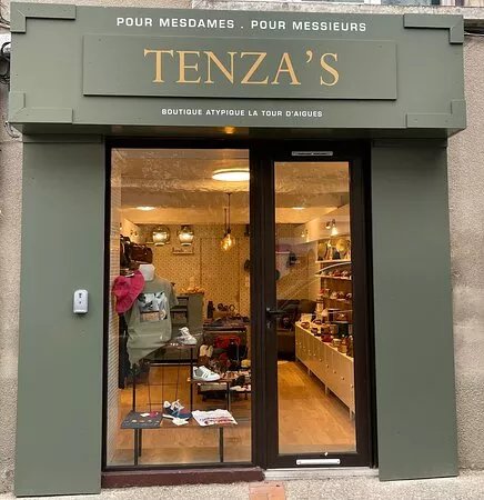 Boutique Tenza's