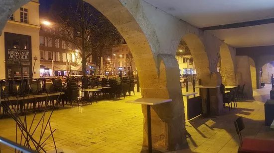 Le Beffroi