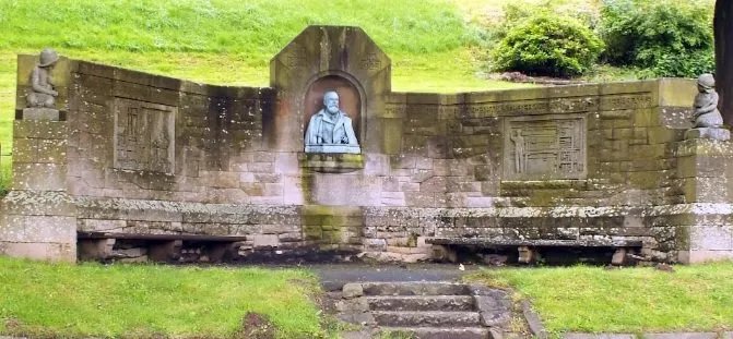 Alexander Morton Monunent