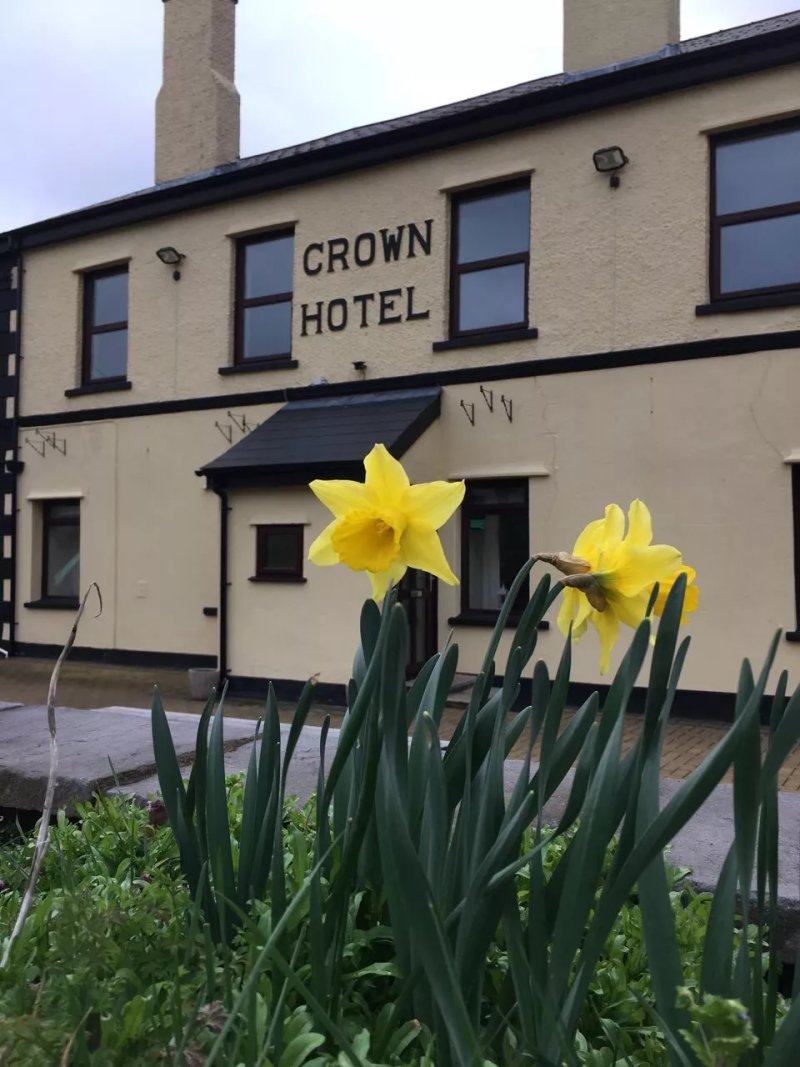 The Crown, Varteg