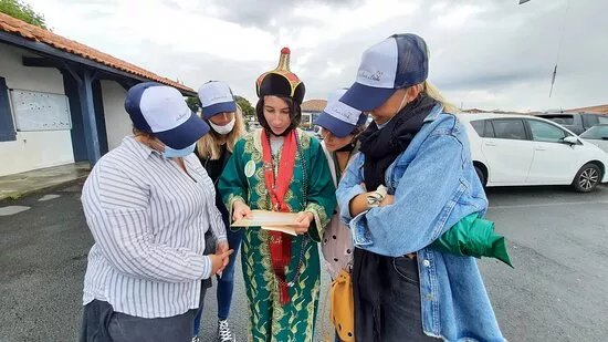 Mystery Travel - Escape Game Outdoor - Saint Jean de Luz