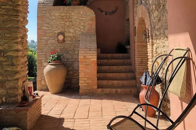 Il Casale di Max - A piece of heaven in the middle of Sabina country