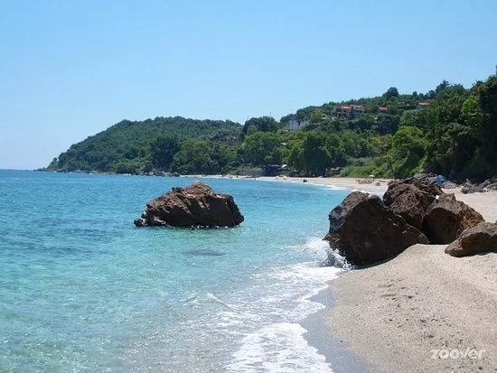 Platia Ammos Beach