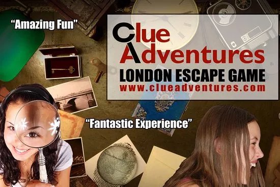 Clue Adventures London