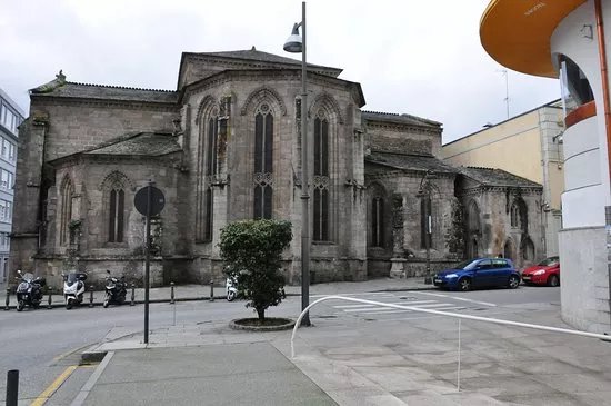 Church of San Pedro.