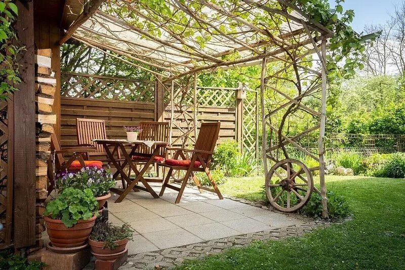 Apartment 1 | Spacious in a quiet location