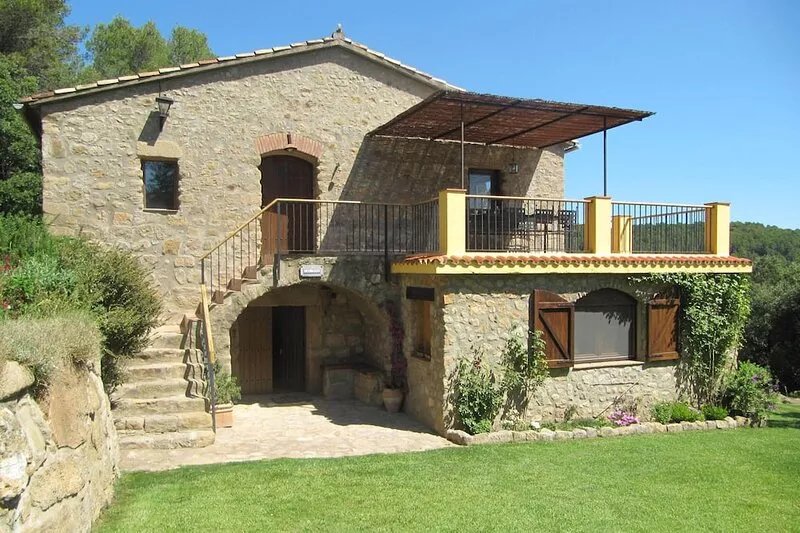 PRIVATE POOL, FREE WIFI, IDEAL FOR FAMILIES, ANIMALS, NATURE