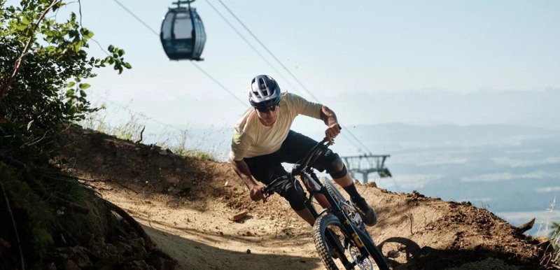 Bike Trail Weissenstein