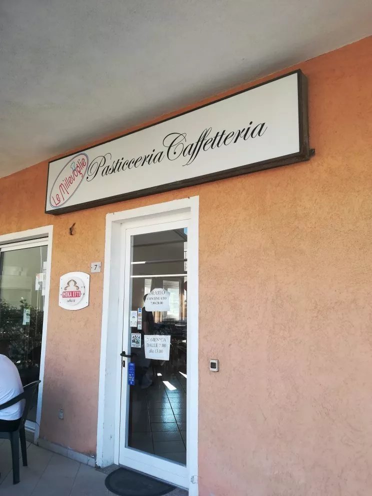 Pasticceria Le Millevoglie