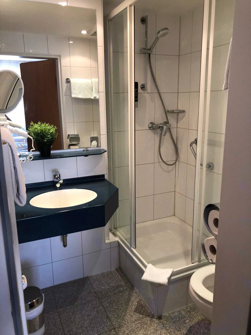 Hotel Austria Stuttgart-City