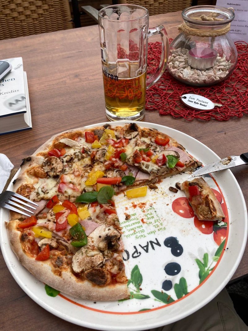 Zum Postamt