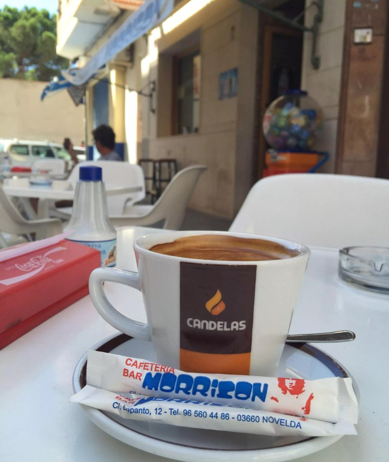 Cafeteria Bar Morrison