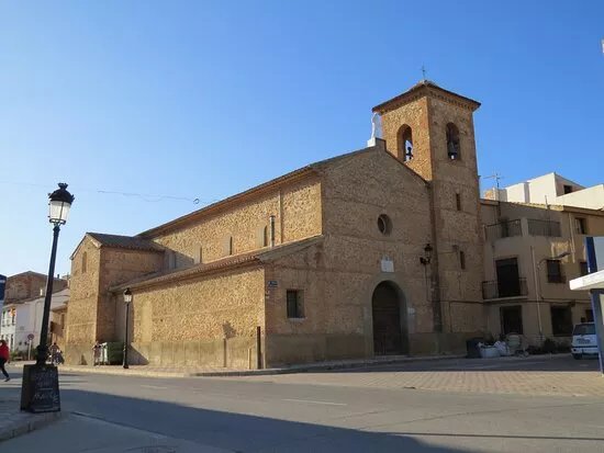 Iglesia Nuestra Senora de la Asuncion