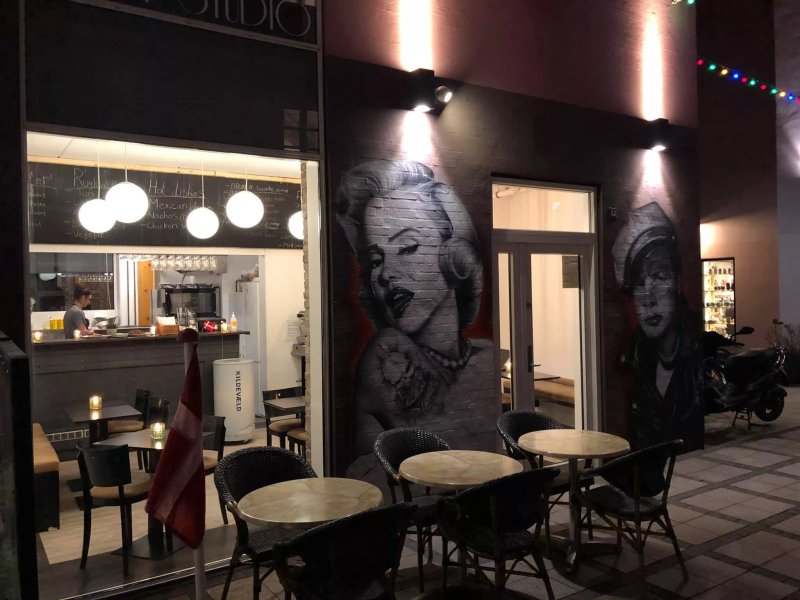 Cafe Egstrand